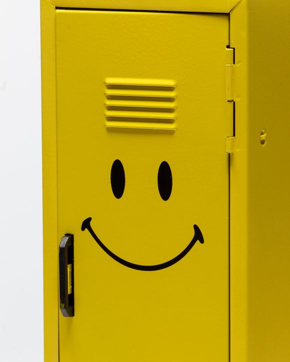 Smiley Mini Locker