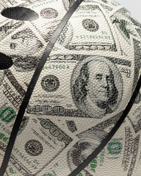 Smiley Money Ball