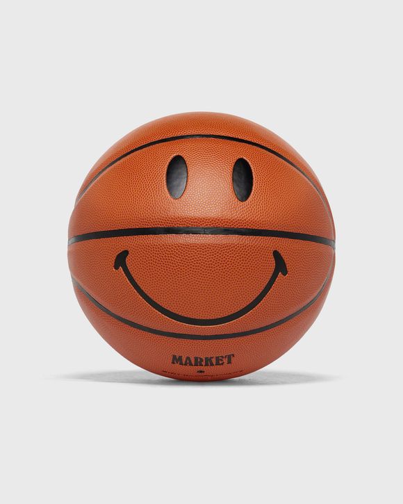Smiley Natural Basketball