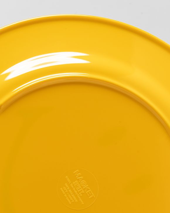 Smiley Plate 4 Piece Set