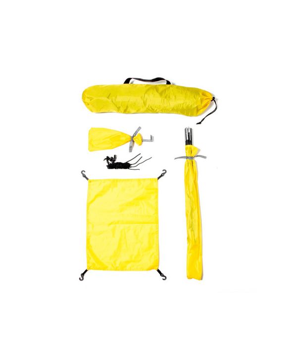 Smiley Tent