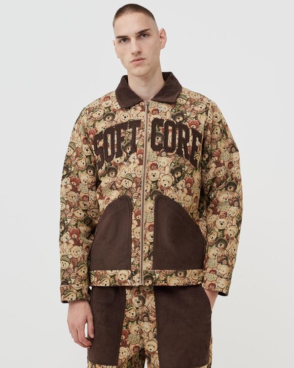 Softcore Arc Tapestry Jacket