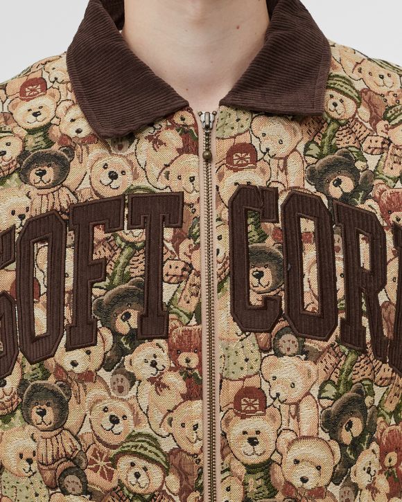 Softcore Arc Tapestry Jacket