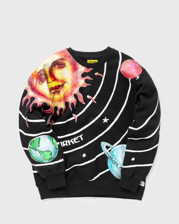 Solar System AOP Sweatshirt