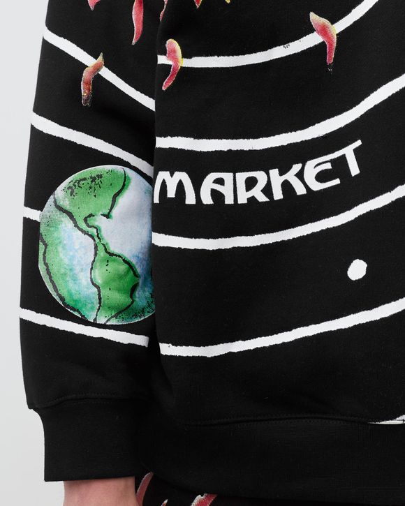 Solar System AOP Sweatshirt