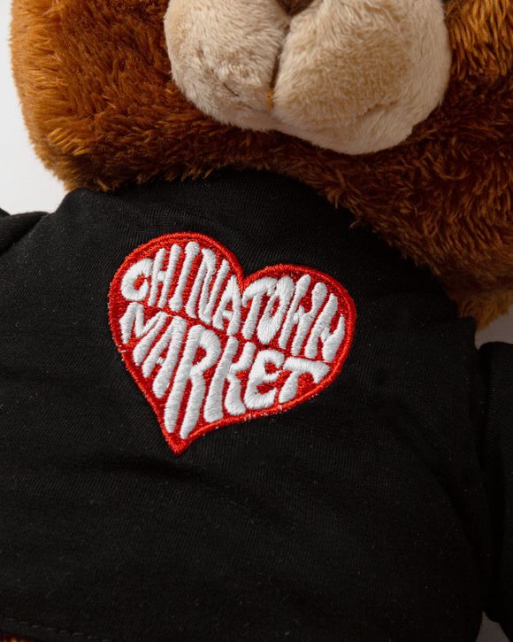 TEDDY BEAR SIDE BAG