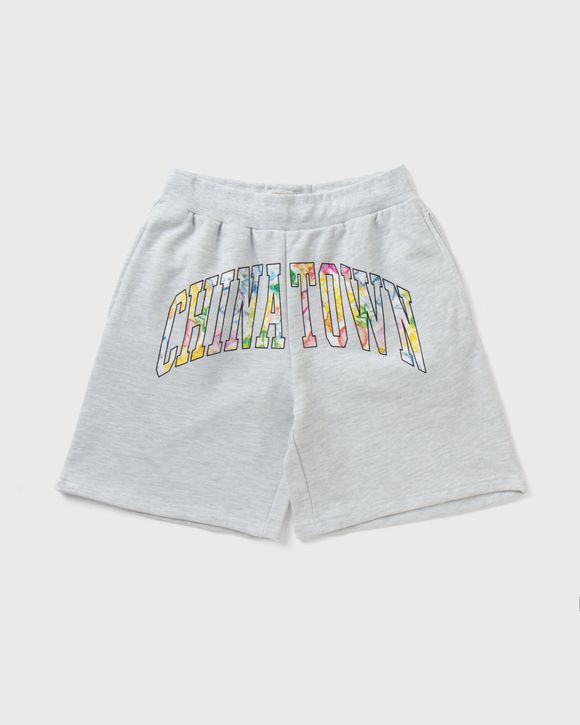 Watercolor Arc Sweatshort