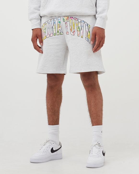 Watercolor Arc Sweatshort