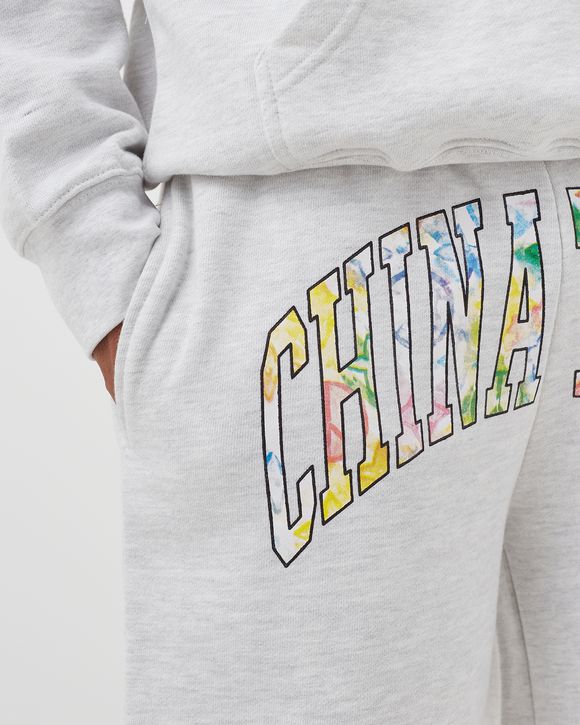 Watercolor Arc Sweatshort