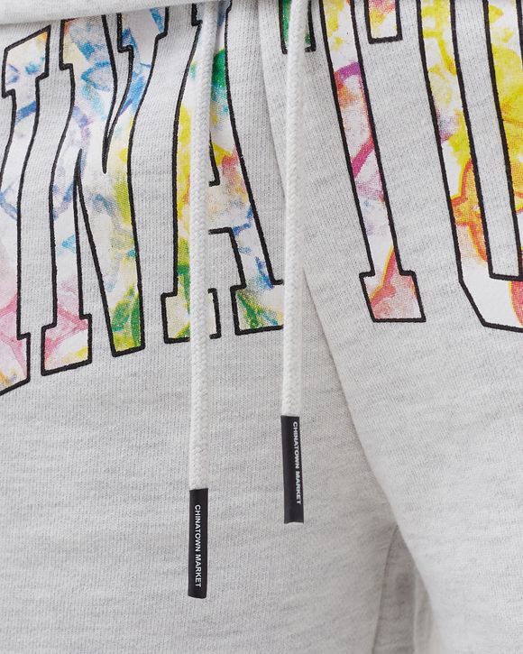 Watercolor Arc Sweatshort