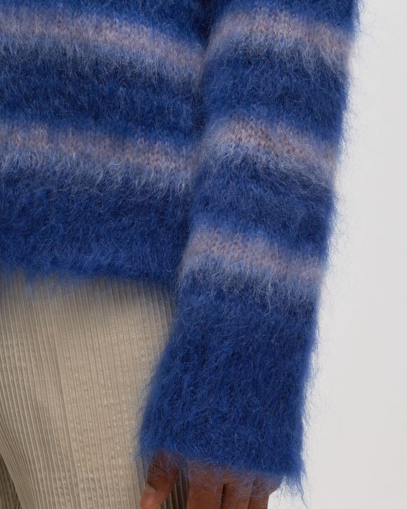 CREW NECK SWEATER