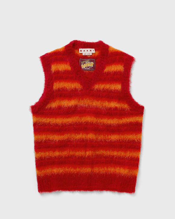V NECK SWEATER