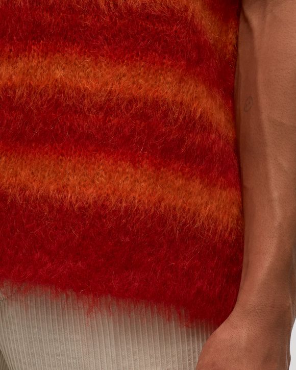 V NECK SWEATER