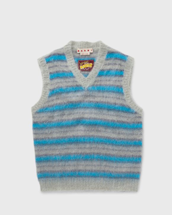 V NECK SWEATER