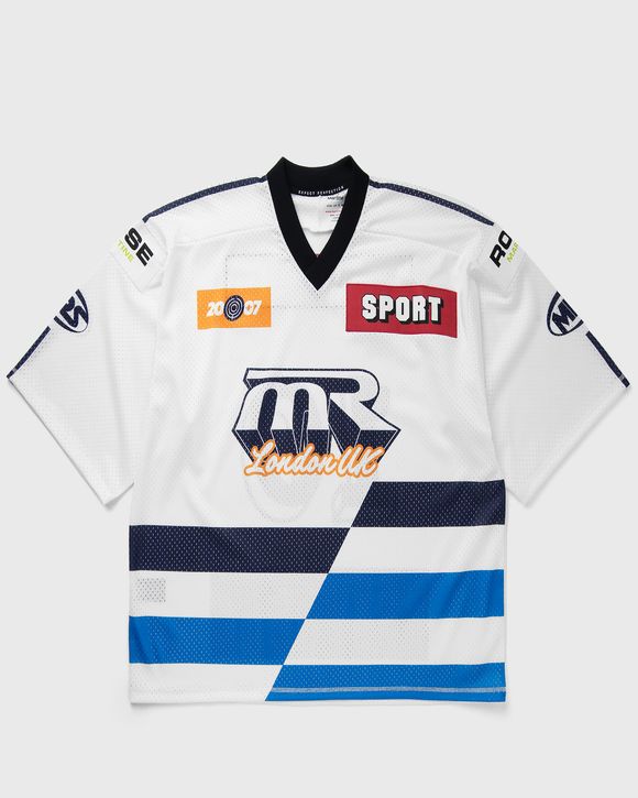 OVERSIZED HOCKEY TOP