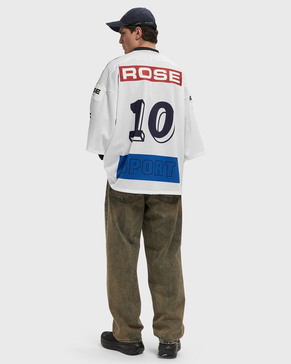 OVERSIZED HOCKEY TOP