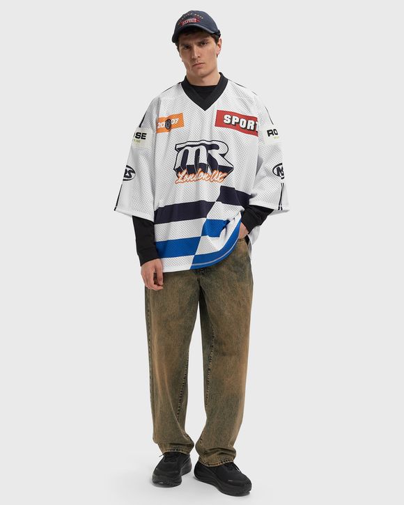 OVERSIZED HOCKEY TOP