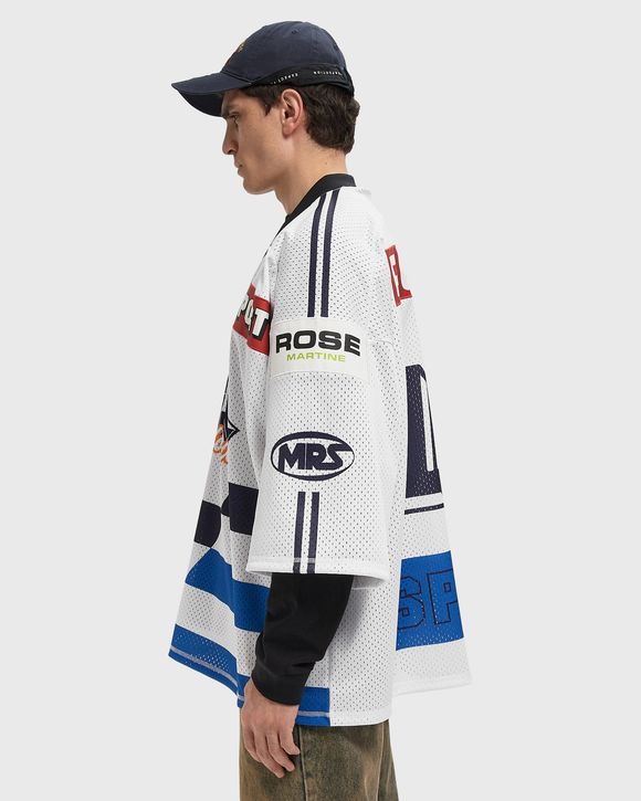 OVERSIZED HOCKEY TOP