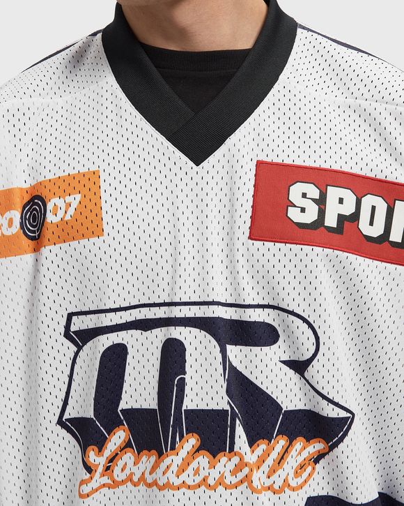 OVERSIZED HOCKEY TOP