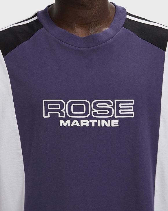 OVERSIZED PANELLED T-SHIRT