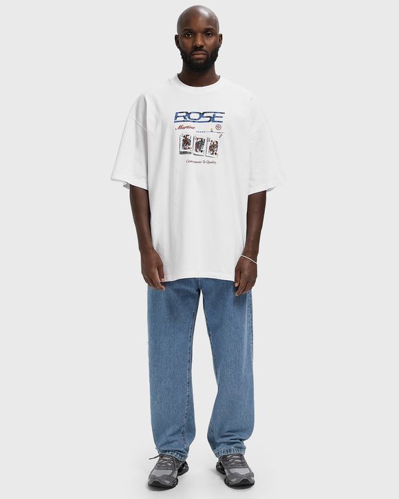 OVERSIZED S/S TEE