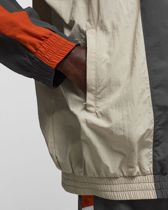 PANELLED TRACK JACKET