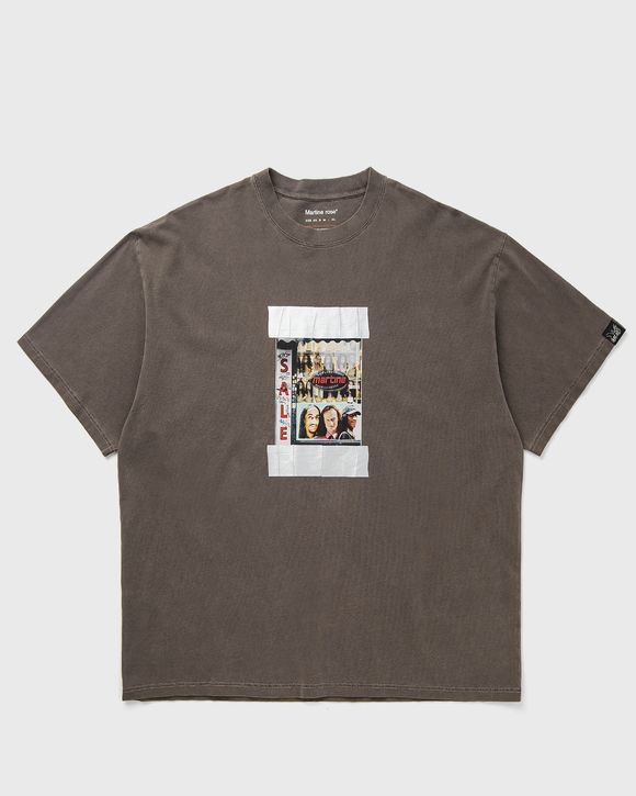 S/S OVERSIZED T-SHIRT