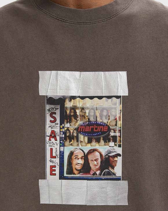 S/S OVERSIZED T-SHIRT