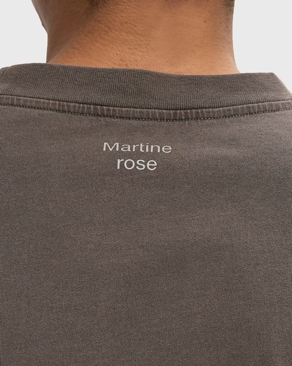 S/S OVERSIZED T-SHIRT