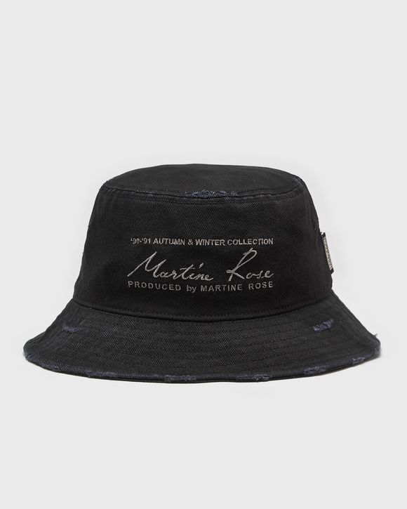 SIGNATURE BUCKET HAT