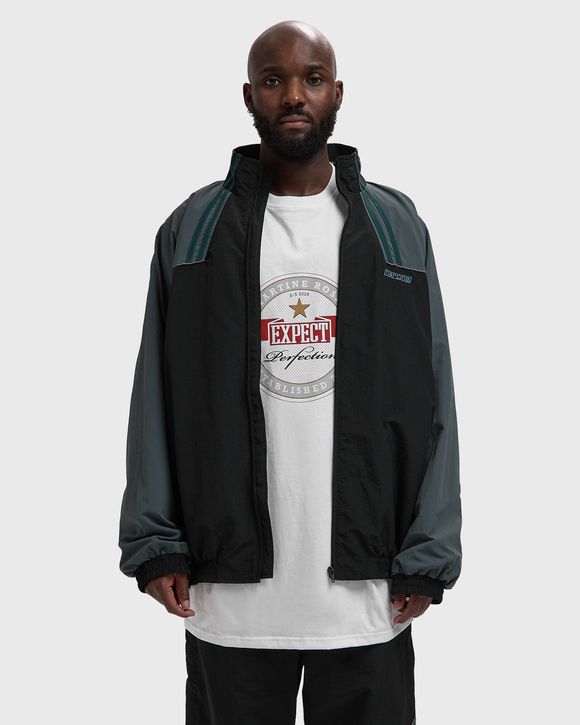 T-LINING TRACK JACKET