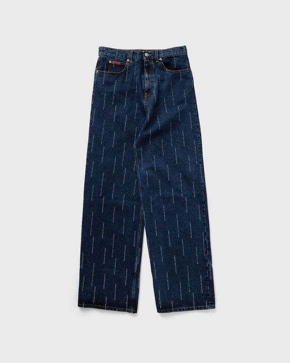WIDE LEG JEAN