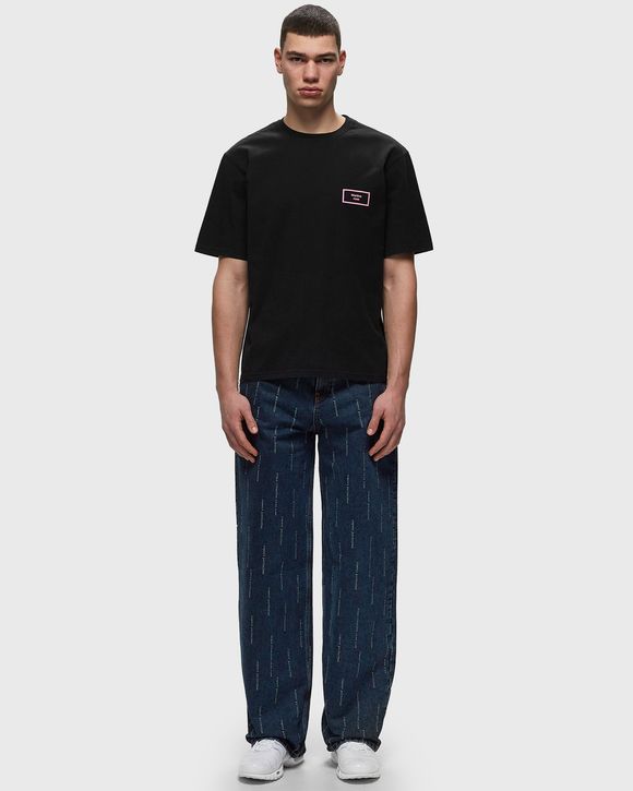 WIDE LEG JEAN