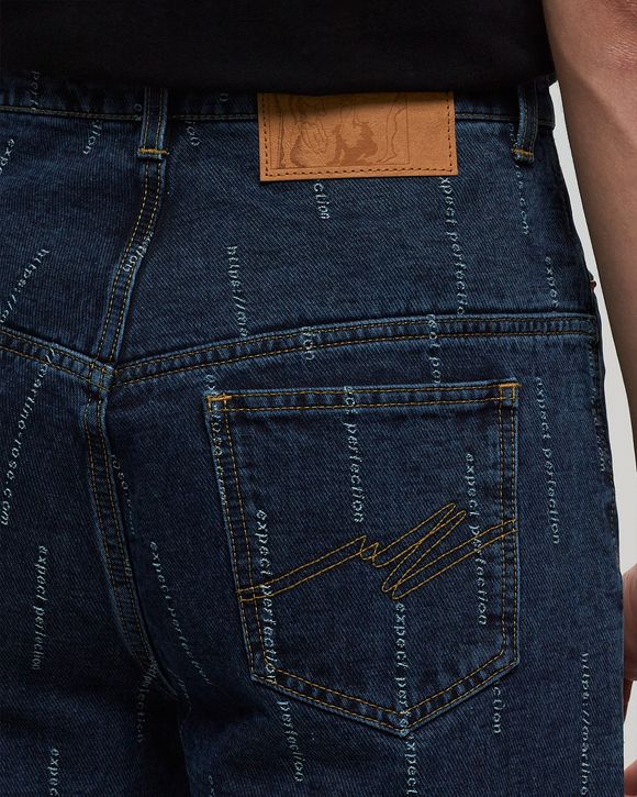 WIDE LEG JEAN