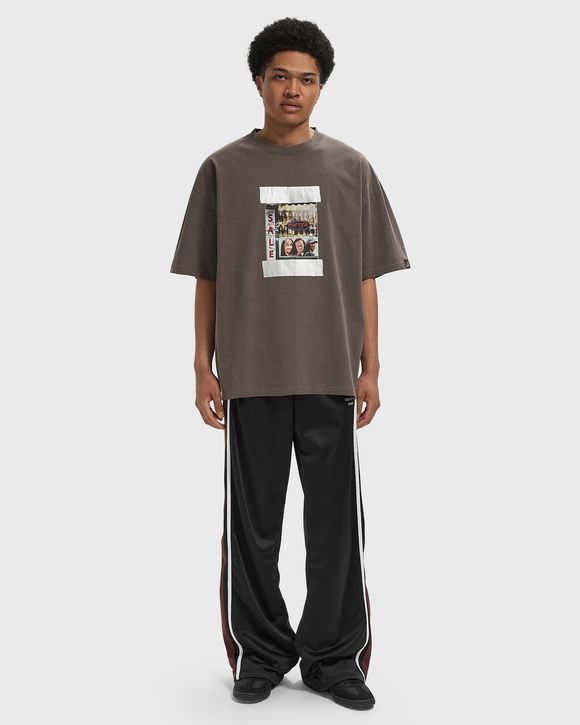 WIDE LEG TRACKPANT