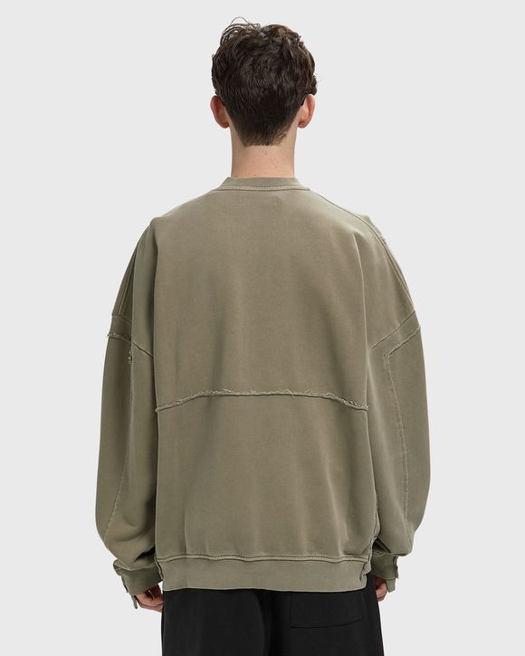 ZIP UP CREW