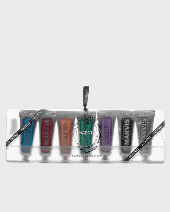 Toothpaste 7 FLAVOURS PACK - 7 x 25 ml