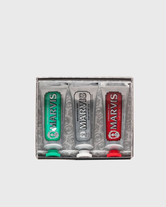 Toothpaste Box 3 Flavours - 3 x 25 ml