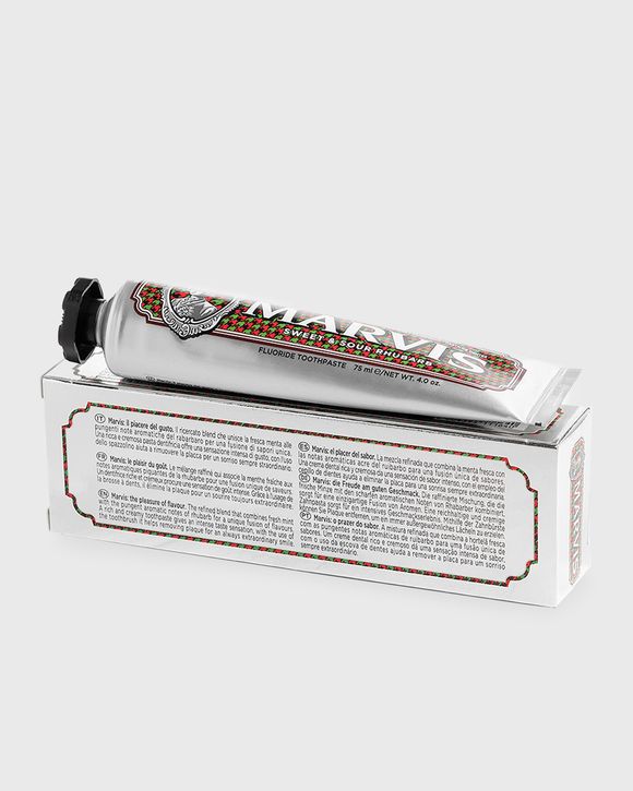 Toothpaste Rhubarb - 75 ml