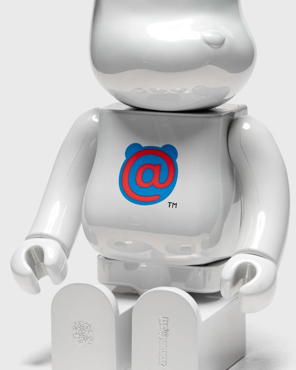BEARBRICK 1000% 1ST MODEL 20TH ANNIVERSARY