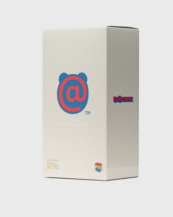 BEARBRICK 1000% 1ST MODEL 20TH ANNIVERSARY