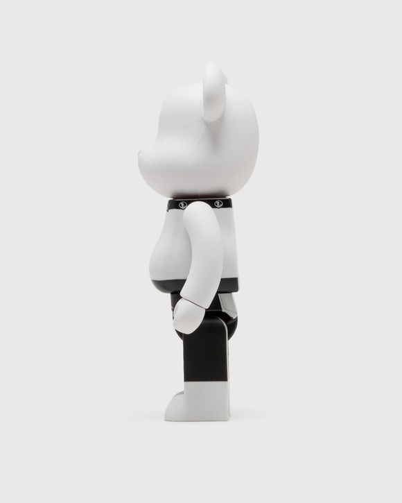 BEARBRICK 1000% ANDY WARHOL X THE ROLLING STONES STICKY FINGERS