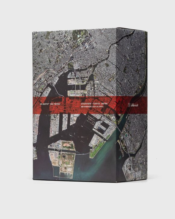 BEARBRICK 1000% BENJAMIN GRANT OVERVIEW TOKYO