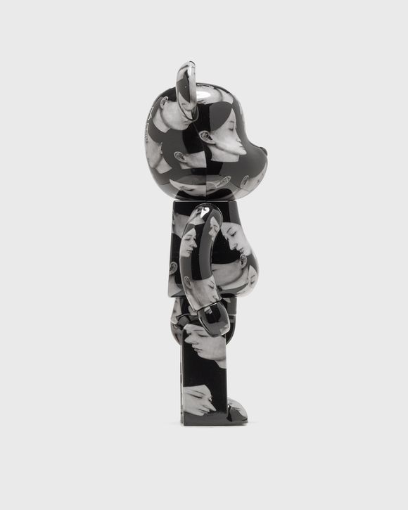 BEARBRICK 1000% BLACK SCANDAL MULTIPLE SELVES