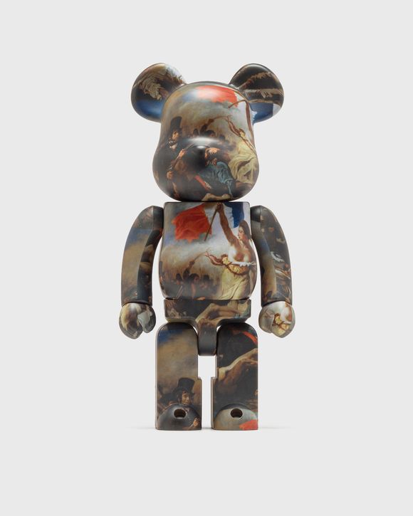 BEARBRICK 1000% DELACROIX LIBERTY LEADING THE PEOPLE