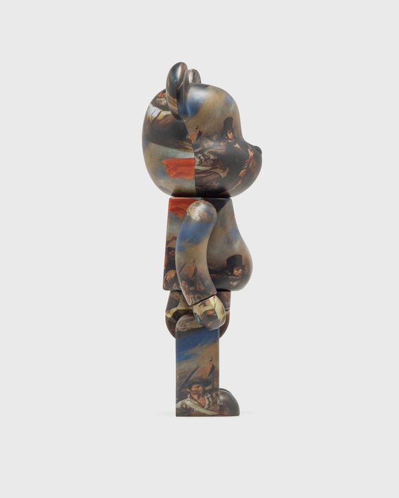 BEARBRICK 1000% DELACROIX LIBERTY LEADING THE PEOPLE
