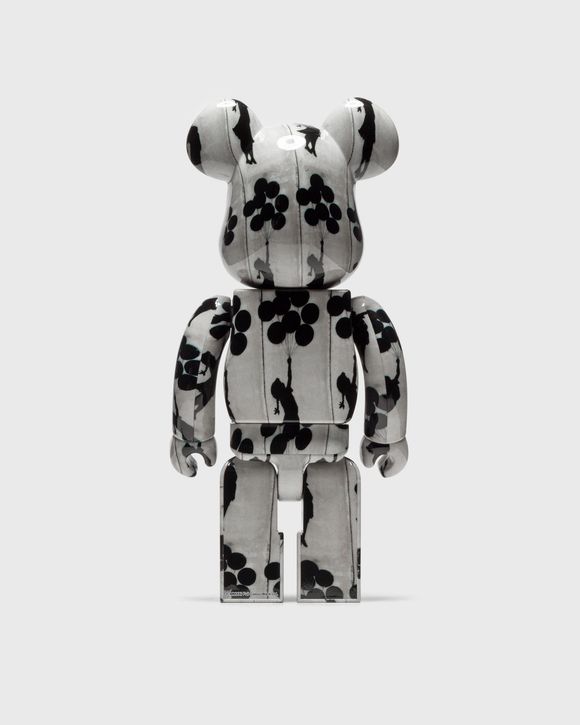 BEARBRICK 1000% FLYING BALLOONS GIRL