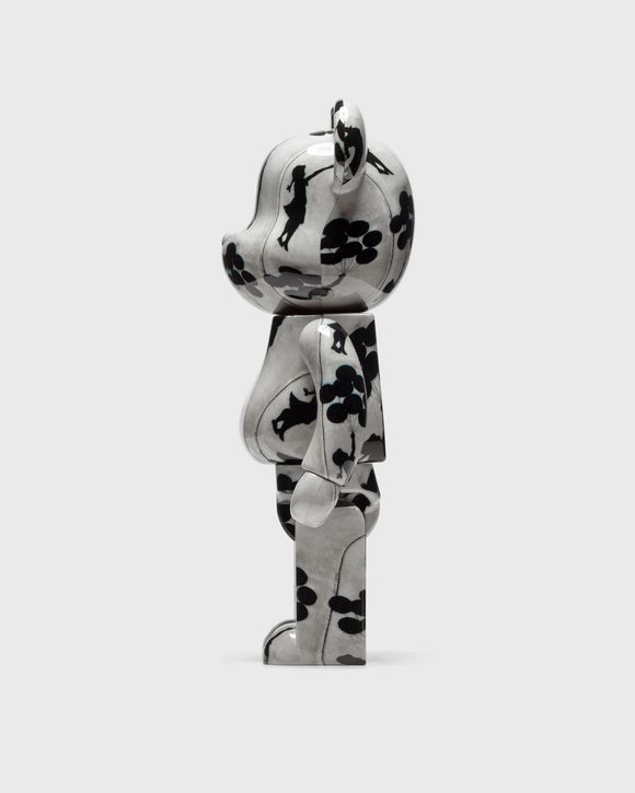 BEARBRICK 1000% FLYING BALLOONS GIRL