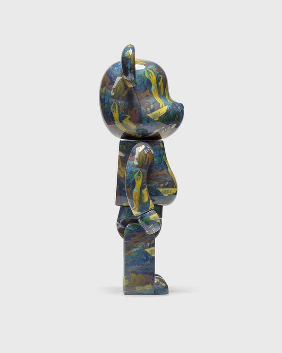BEARBRICK 1000% GAUGUIN WHERE DO WE COME FROM? WHAT ARE WE? WHERE ARE WE GOING?