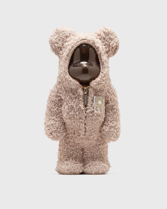 BEARBRICK 1000% GELATO PIQUE BEIGE